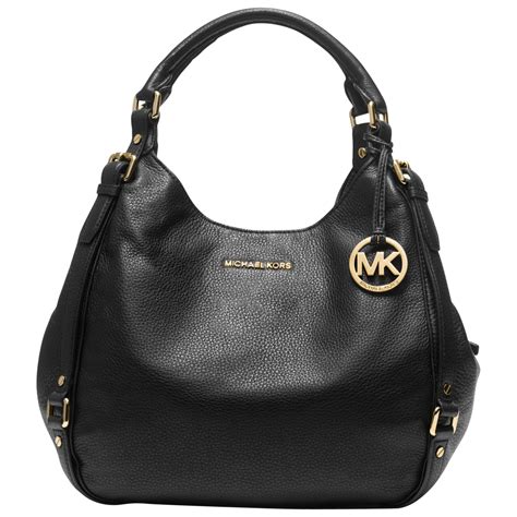 are Michael Kors purses leather